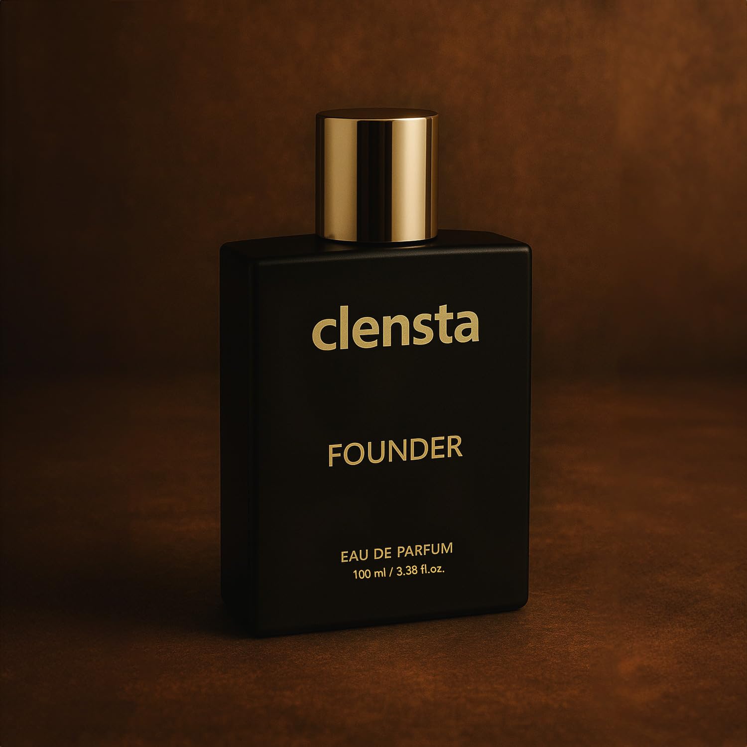 Clensta Founder Perfume | Inspired by fruity amber accords of Azzaro Wanted Parfum | For Men | EDP 100ml