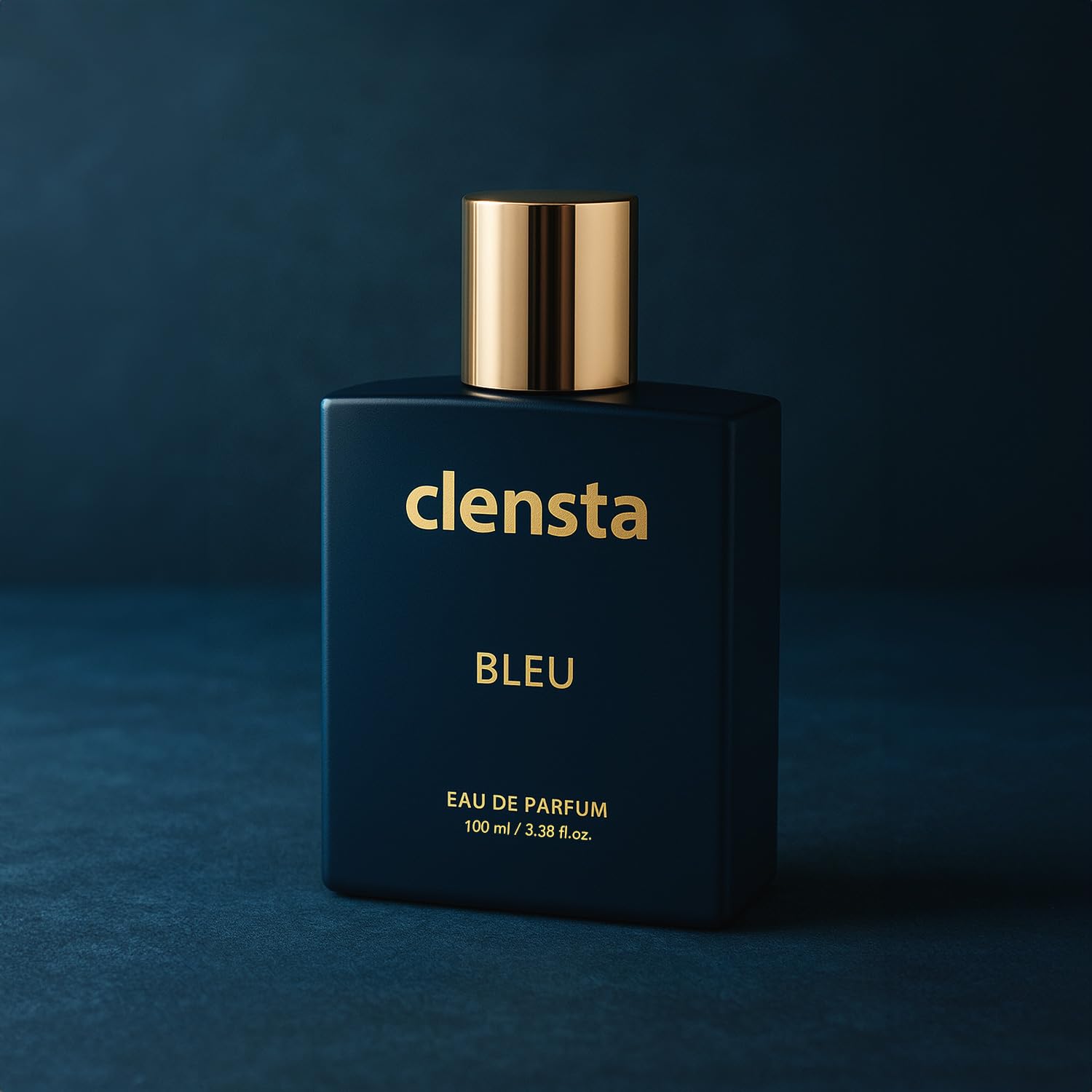 Clensta Bleu Perfume | Inspired by aqua & citrus accords of Bleu de Chanel | For Men | EDP 100ml