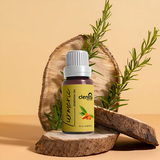 Clensta Turmeric Essential Oil (15ml)