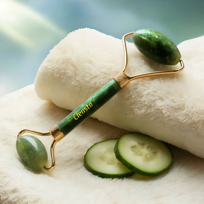 Clensta Jade Face Roller