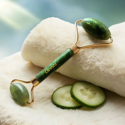 Clensta Jade Face Roller