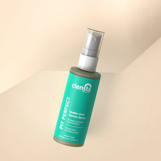 Clensta Pit Perfect Under Arm Serum Spray (60ml)