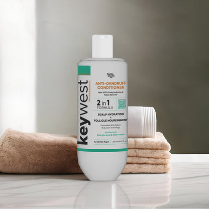 Keywest Professional Anti-Dandruff Conditioner (250ml)