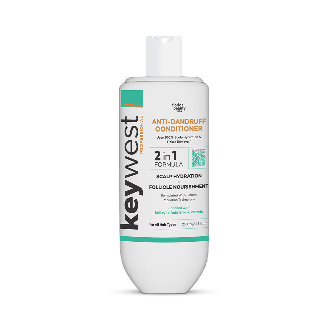 Keywest Professional Anti-Dandruff Conditioner 250ml