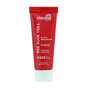 Clensta Red Aloe Vera Skin Glow Face Scrub  (10 Ml)