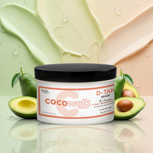 Co.Co.Walk Professional D-tan Mask (500gm)
