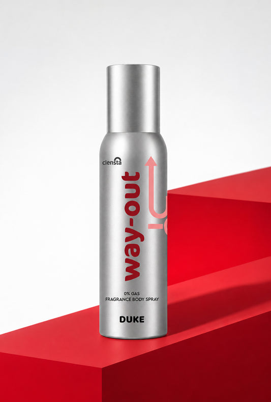 Clensta Duke Deo Perfume for Men (150ml)