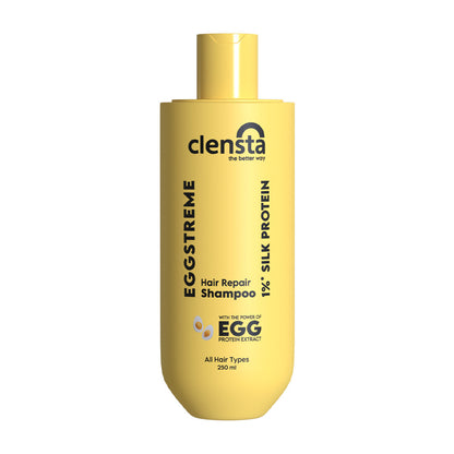 Clensta Eggstreme Repair Hair Shampoo (250 Ml)