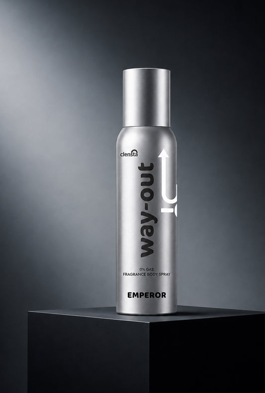 Clensta Emperor Deo Perfume for Men (150ml)