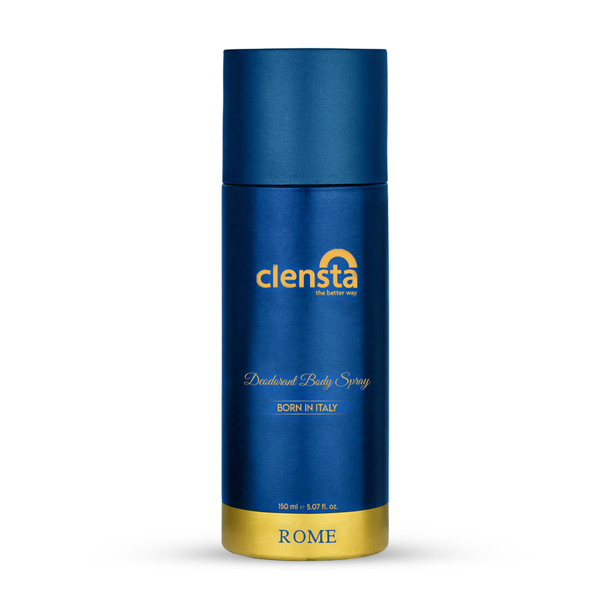 Clensta Rome Deodorant Body Spray 150 ml