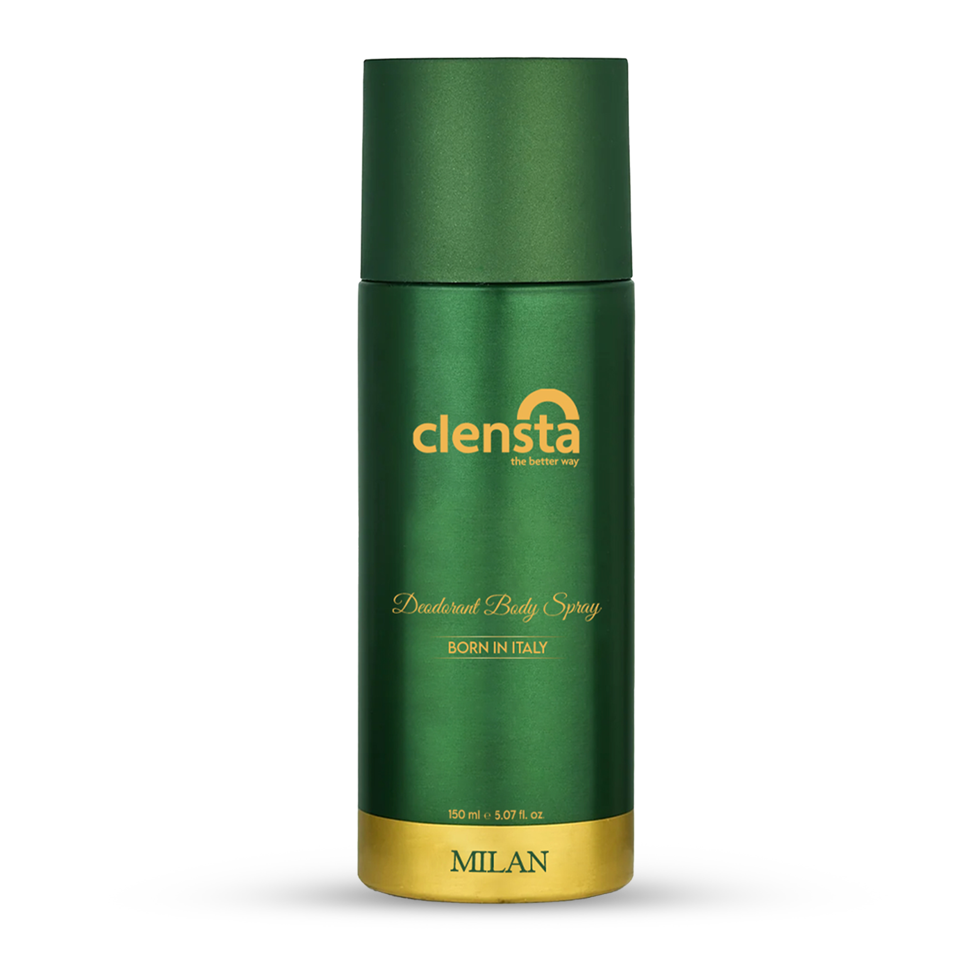 Clensta Milan Deodorant Body Spray 150 ml