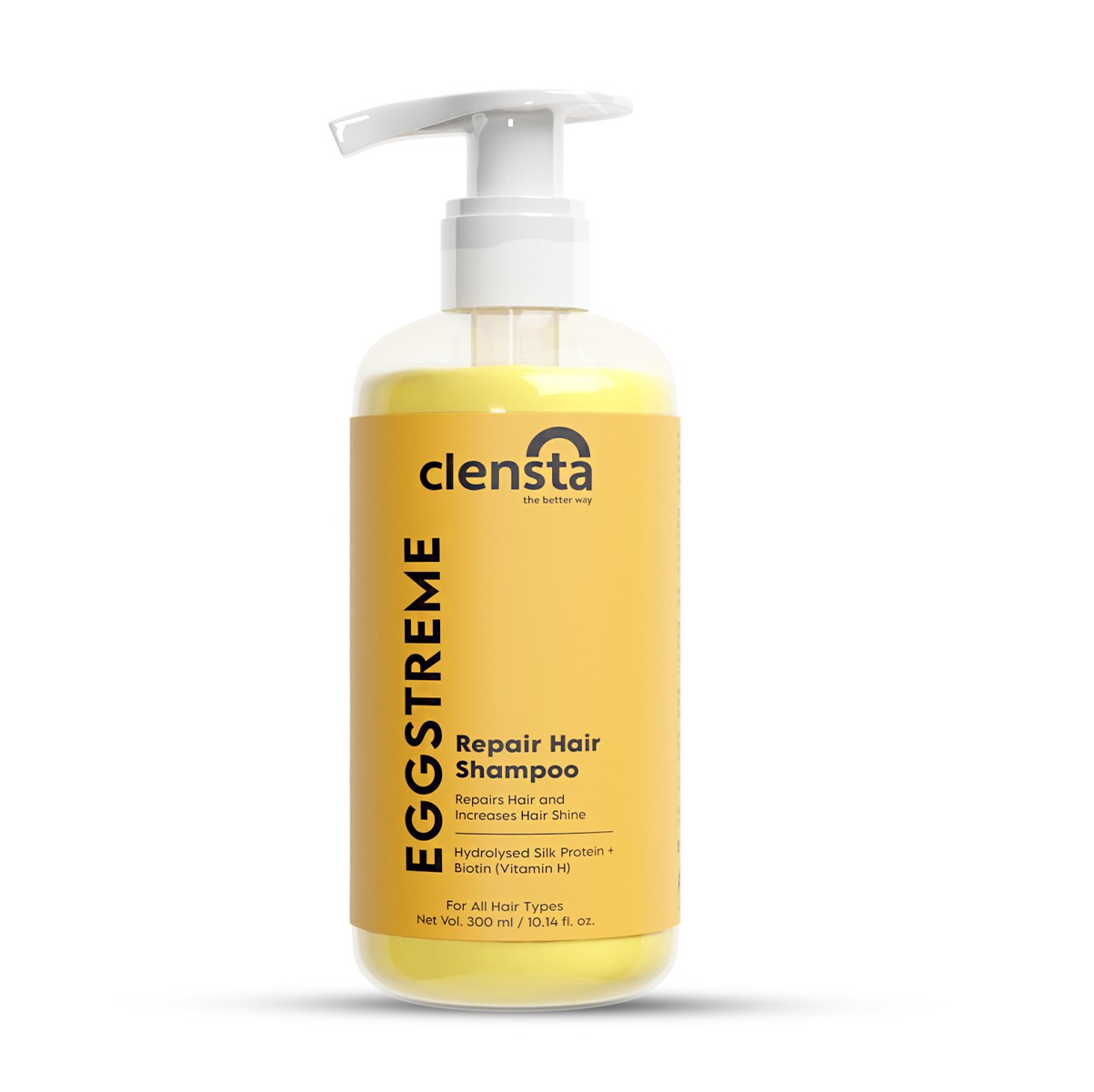Eggstreme Repair Hair Shampoo
