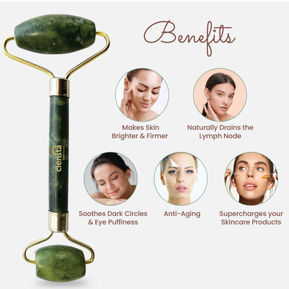 Clensta Jade Roller