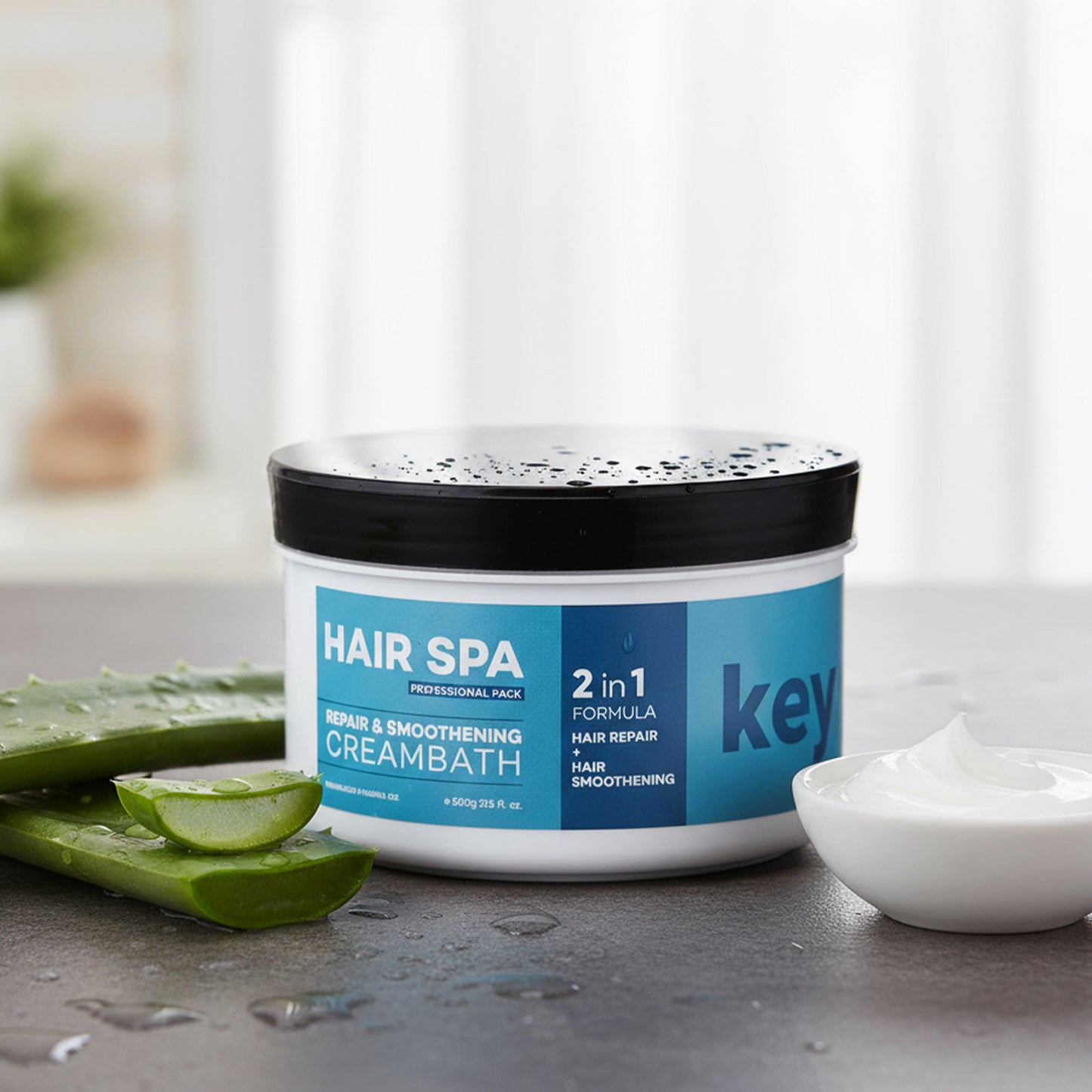 Keywest Professional Hair Spa (500gm)