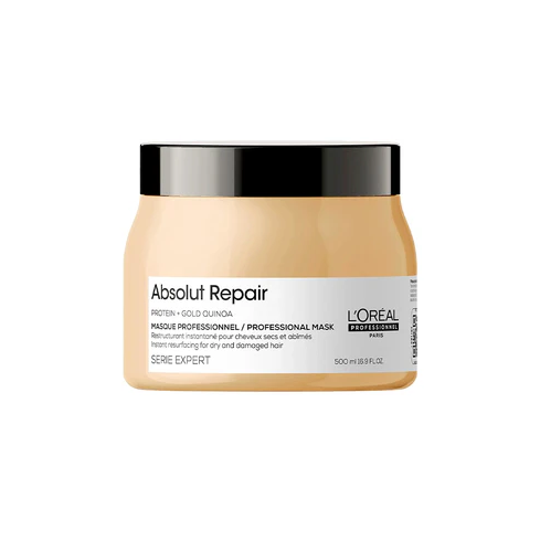 L’Oreal Professionnel Absolut Repair Hair Mask For Dry and Damaged Hair 500ml