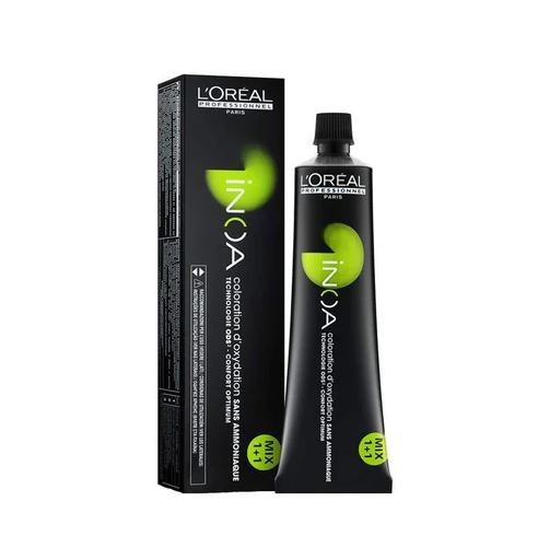 L’Oreal Professionnel Inoa 1 Black 60gm.