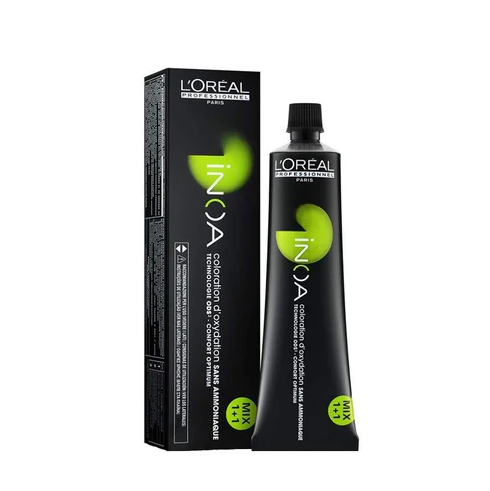 L’Oreal Professionnel Inoa 2 Darkest Brown Ammonia Free Hair Color 60g