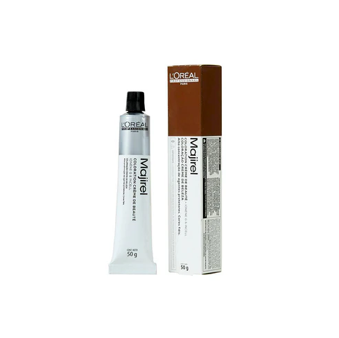 L'Oreal Professionnel Majirel 4.35 Mahogany Golden Brown 50gm