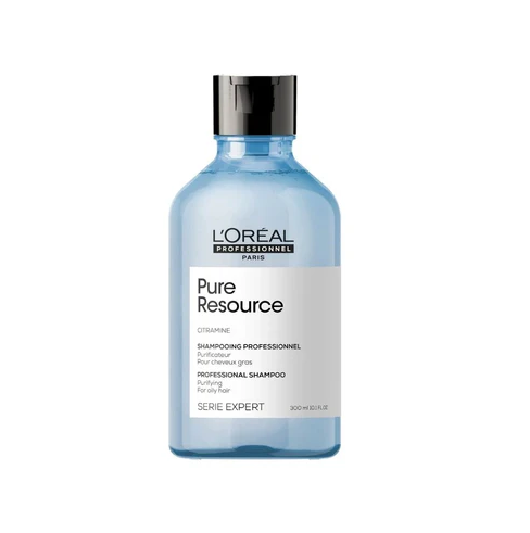 L’Oreal Professionnel Serie Expert Pure Resource Shampoo 300ml