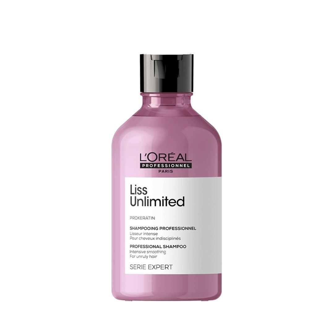 L'oreal Professional Liss Unlimited Shampoo 