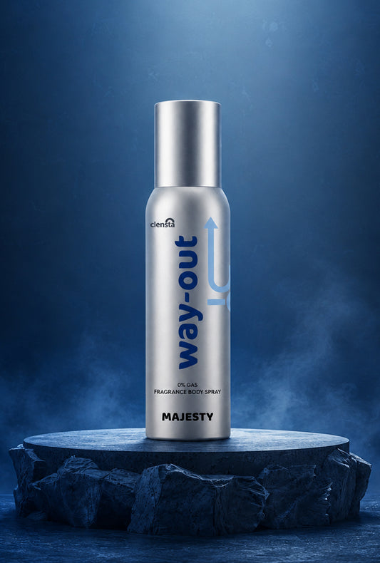 Clensta Majesty Deo Perfume for Men (150ml)