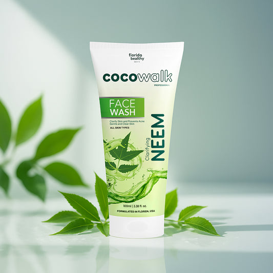 Co.Co.Walk Clarifying Neem Face Wash (100ml)