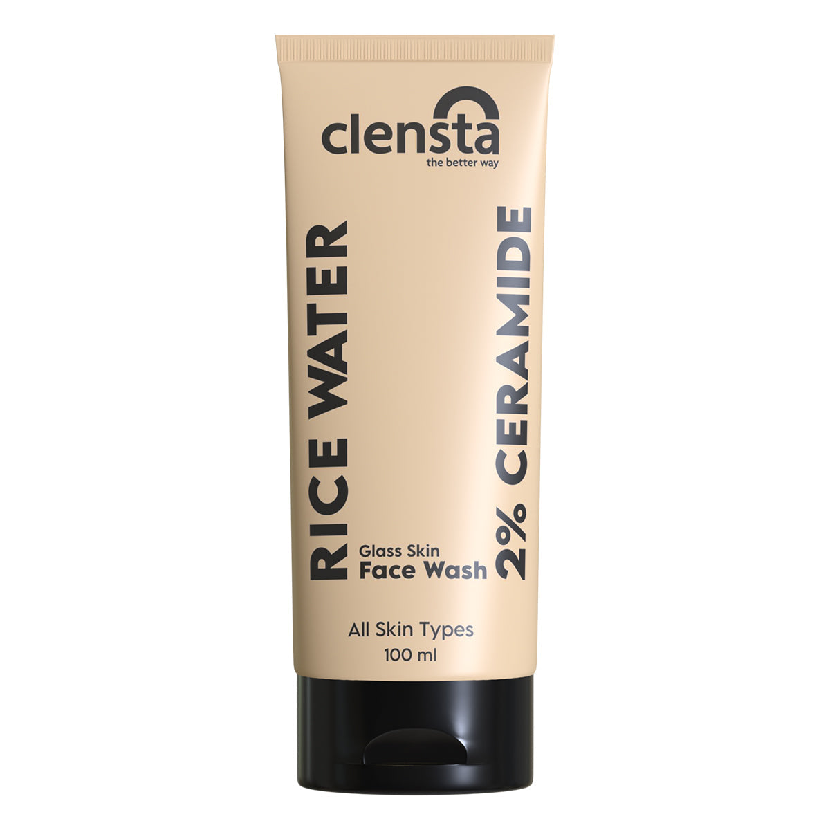 Clensta Rice Water Face Wash (100 Ml)