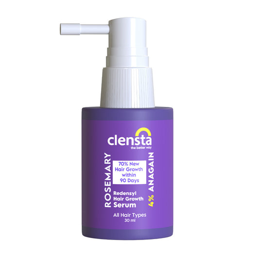 Clensta Rosemary Redensyl Hair Growth Serum (30Ml)