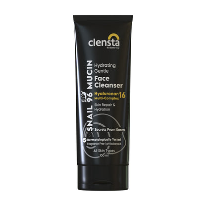 Clensta Clensta Snail 96 Mucin Face Wash 100G
