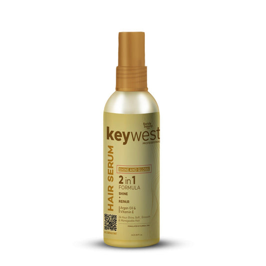 Keywest Professionals Shine and Gloss Hair Serum  Shine & Repair 200ml