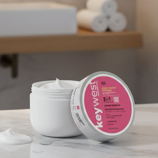 Keywest Professional Color Protect Hair Mask (200gm)