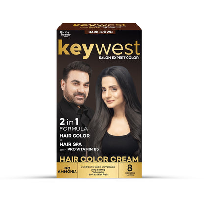 Keywest Crème Hair Colour 130ml