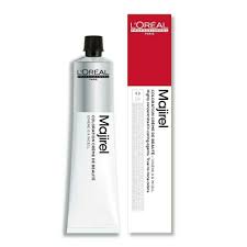 L'Oreal Professionnel Majirel 5.62 Iridiscent Red Light Blonde 50gm