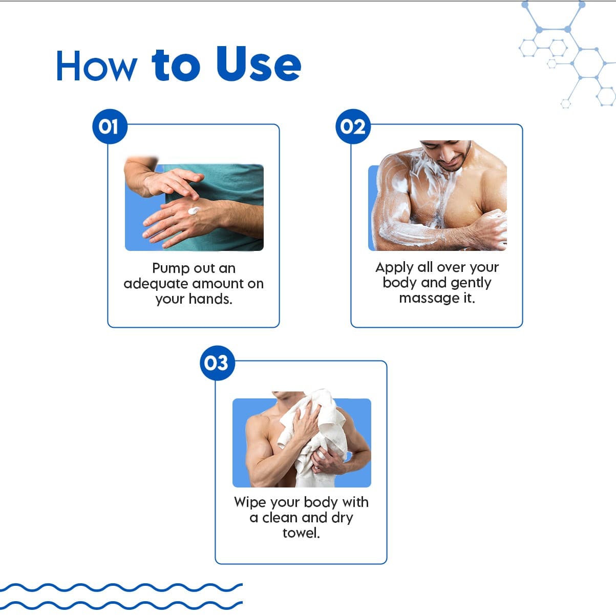 Clensta Waterless Body Bath (100ml)