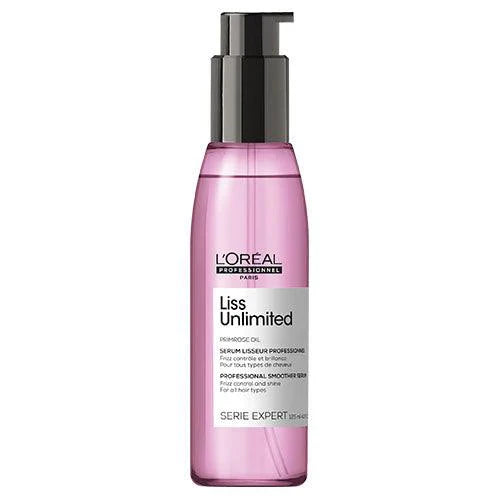 L’Oreal Professionnel Liss Unlimited Primrose Oil 125ml