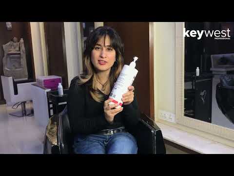 Keywest Professional Clarifying Shampoo for Deep Cleansing | Sulfate-free  how to use